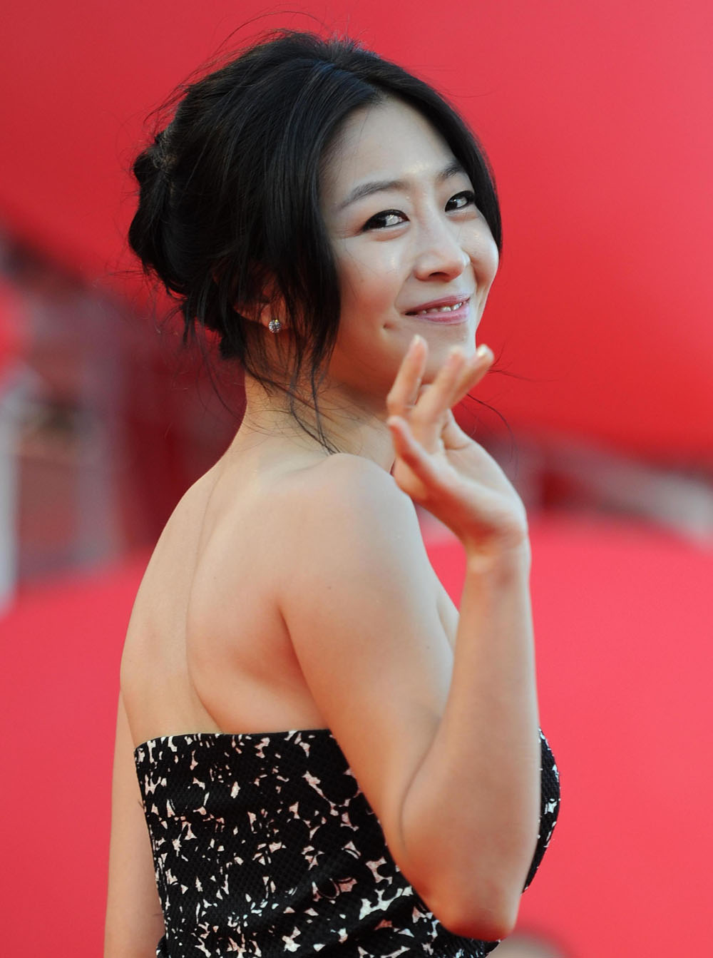 In foto Lee Eun-woo (44 anni) Dall'articolo: Venezia 70, l'Italia secondo Amelio.