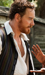 In foto Michael Fassbender (47 anni) Dall'articolo: Toronto Film Festival, i vincitori.