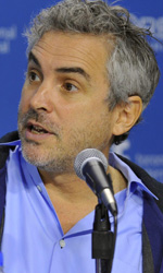 In foto Alfonso Cuarn (63 anni) Dall'articolo: La politica degli autori: Alfonso Cuarn.