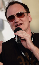 In foto Quentin Tarantino (61 anni) Dall'articolo: Busan 2013, l'ultima cena.
