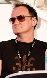 In foto Quentin Tarantino (61 anni) Dall'articolo: Busan 2013, l'ultima cena.