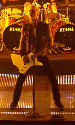 Una foto del film Metallica 3D: Through the Never. -  Dall'articolo: Il cinema in movimento.