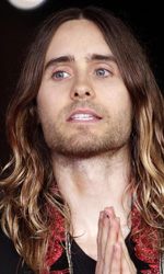 In foto Jared Leto (53 anni) Dall'articolo: Festival di Roma 2013, oggi in concorso Spike Jonze.