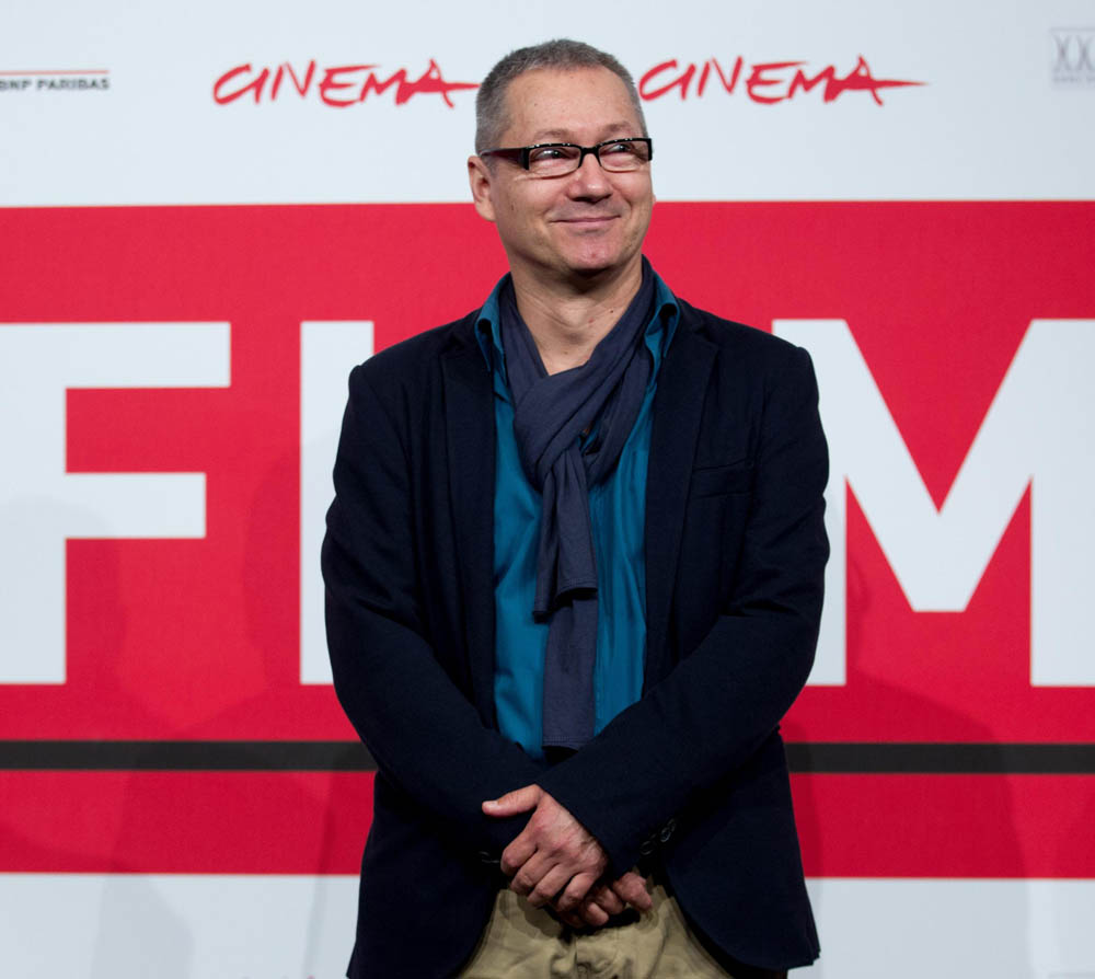 In foto Andrei Gruzsniczki Dall'articolo: Festival di Roma 2013, in scena l'Oriente.