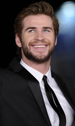 In foto Liam Hemsworth (34 anni) Dall'articolo: Festival di Roma 2013, Fasulo ultimo italiano in concorso.