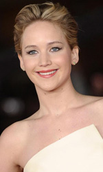 In foto Jennifer Lawrence (34 anni) Dall'articolo: Festival di Roma 2013, Fasulo ultimo italiano in concorso.