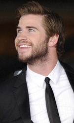 In foto Liam Hemsworth (34 anni) Dall'articolo: Festival di Roma 2013, Fasulo ultimo italiano in concorso.