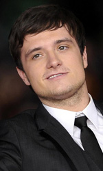 In foto Josh Hutcherson (32 anni) Dall'articolo: Festival di Roma 2013, Fasulo ultimo italiano in concorso.