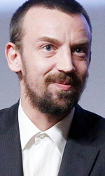 In foto Alberto Fasulo (48 anni) Dall'articolo: Festival di Roma 2013, vince il documentario italiano <em>Tir</em>.