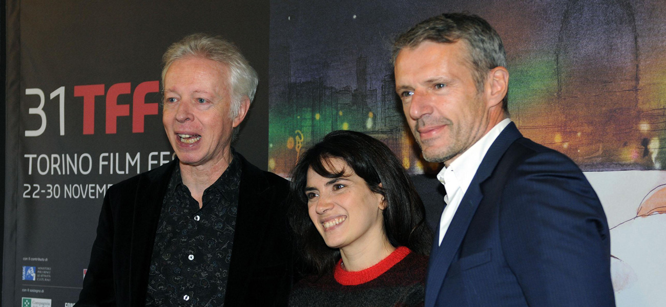 In foto Philippe Le Guay (68 anni) Dall'articolo: Torino Film Festival 2013, la giornata di Pif.