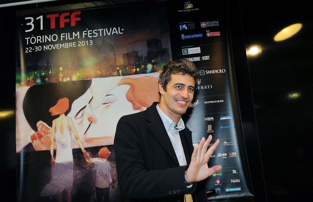 In foto Pif (52 anni) Dall'articolo: Torino Film Festival 2013, oggi in concorso Venezuela e Tailandia.