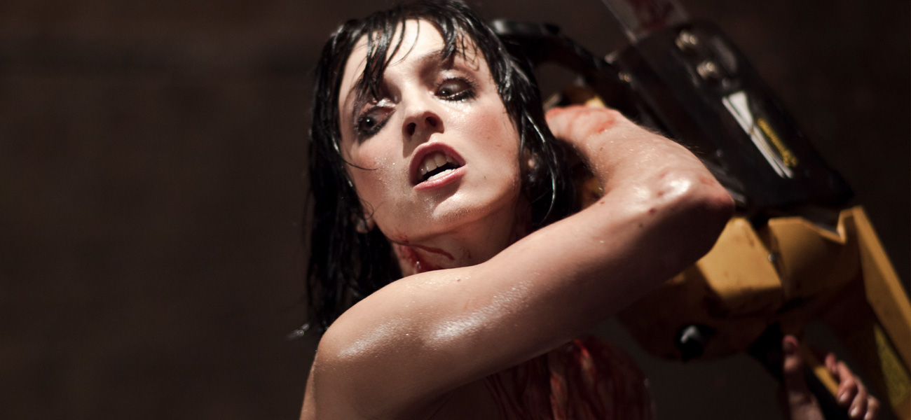 In foto Leticia Dolera (43 anni) Dall'articolo: [Rec], zombie e possessione demoniaca.