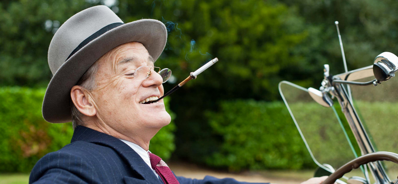 In foto Bill Murray (74 anni) Dall'articolo:  ONDA&FUORIONDA.