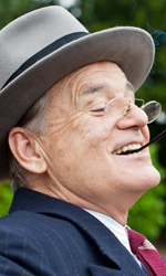 In foto Bill Murray (74 anni) Dall'articolo:  ONDA&FUORIONDA.