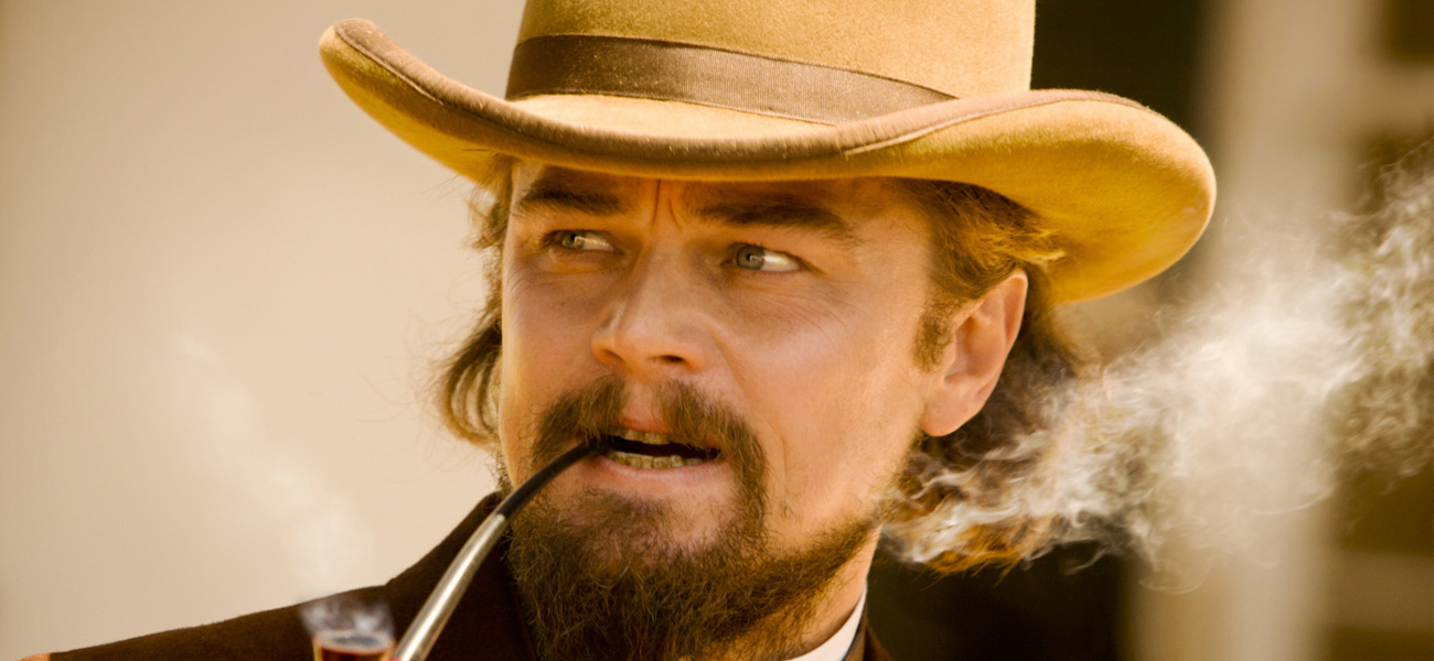 In foto Leonardo DiCaprio (50 anni) Dall'articolo: Il nuovo Tarantino: imperdibile e controverso.
