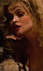 In foto Helena Bonham Carter (58 anni) Dall'articolo: Film nelle sale: assassini e miserabili.