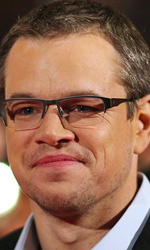 In foto Matt Damon (54 anni) Dall'articolo: Berlinale 2013, in concorso Shia LaBeouf contende la donna a un boss.