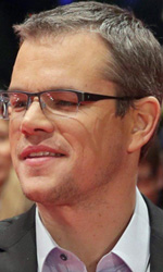 In foto Matt Damon (54 anni) Dall'articolo: Berlinale 2013, in concorso Shia LaBeouf contende la donna a un boss.