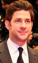 In foto John Krasinski (45 anni) Dall'articolo: Berlinale 2013, in concorso Shia LaBeouf contende la donna a un boss.