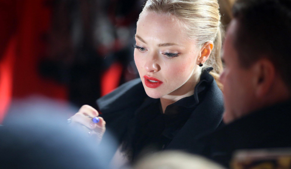 In foto Amanda Seyfried (39 anni) Dall'articolo: Berlinale 2013, il giorno delle donne.