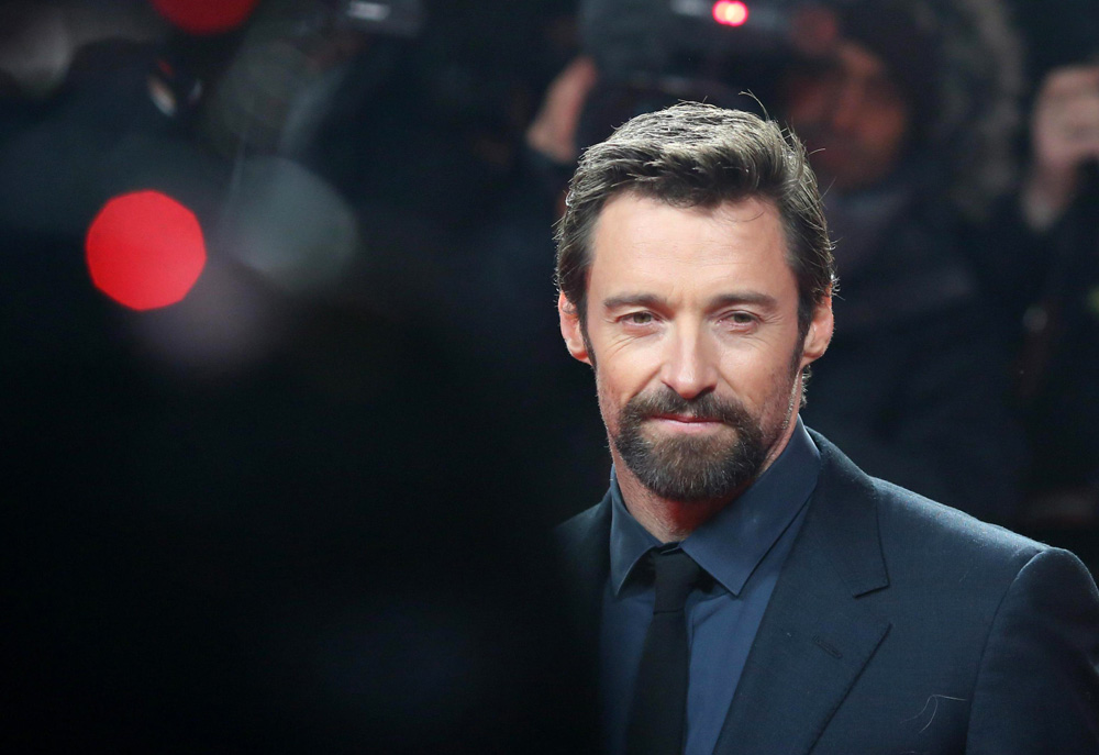 In foto Hugh Jackman (56 anni) Dall'articolo: Berlinale 2013, il giorno delle donne.