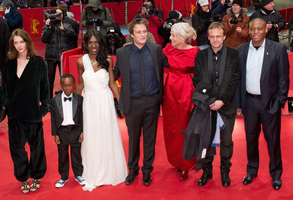 In foto August Diehl (48 anni) Dall'articolo: Berlinale 2013, arrivano Soderbergh e Panahi.