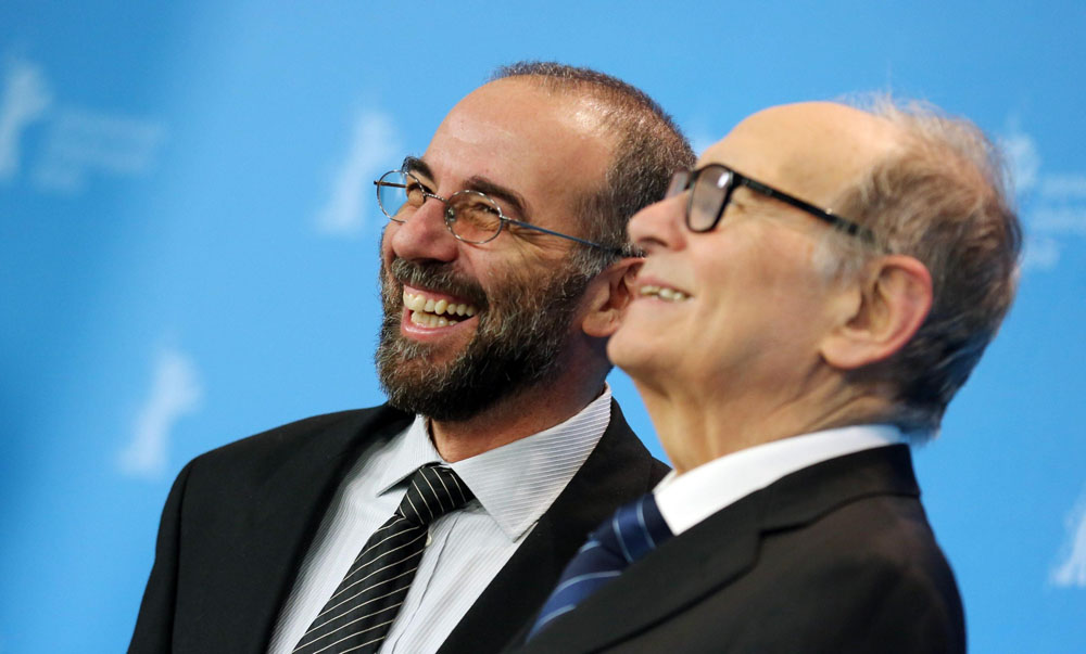 In foto Giuseppe Tornatore (68 anni) Dall'articolo: Berlinale 2013, il giorno di Danis Tanovic tra storia e filosofia.