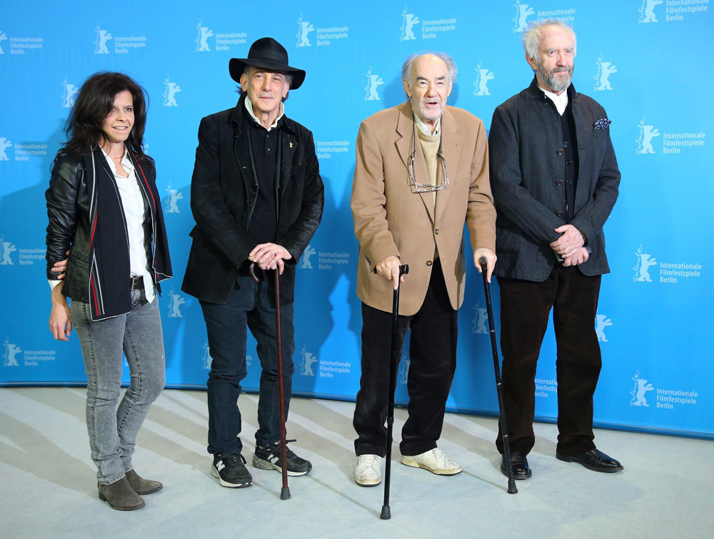 In foto George Sluizer Dall'articolo: Berlinale 2013, I Croods e gli ultimi due film in concorso.