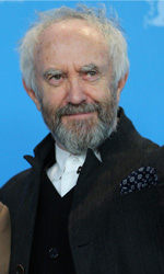 In foto Jonathan Pryce (77 anni) Dall'articolo: Berlinale 2013, I Croods e gli ultimi due film in concorso.