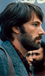 In foto Ben Affleck (52 anni) Dall'articolo: Oscar, Argo favorito come miglior film.