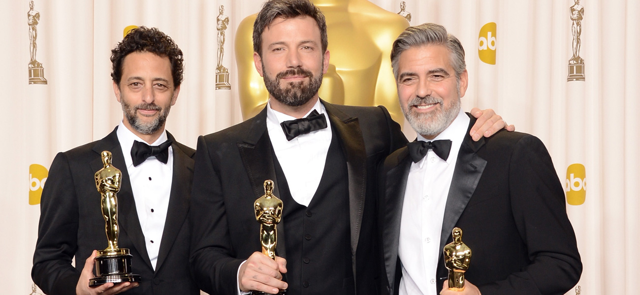 In foto Ben Affleck (52 anni) Dall'articolo: And the Oscar goes to: Argo!.
