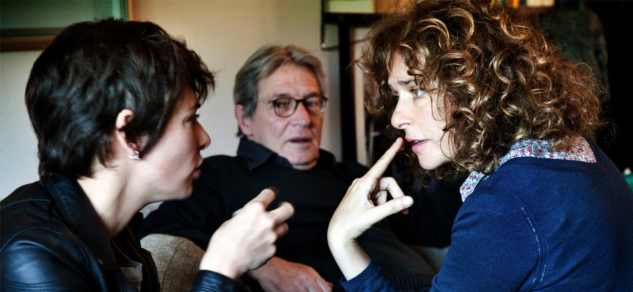 In foto Valeria Golino (59 anni) Dall'articolo: Nice Russia 2013, grande accoglienza per Valeria Golino.