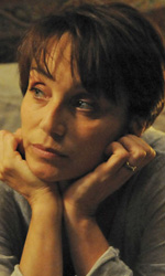 In foto Kristin Scott Thomas (64 anni) Dall'articolo: Dentro la casa dei mille racconti.