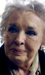 In foto Anna Proclemer (101 anni) Dall'articolo: La grazia visibile e infinita di Anna Proclemer.