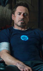 In foto Robert Downey Jr. (58 anni) Dall'articolo: Un supereroe industriale.