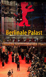 Il red carpet della Berlinale 2014. -  Dall'articolo: Berlinale 2014, il giorno di Whitaker e Keitel.