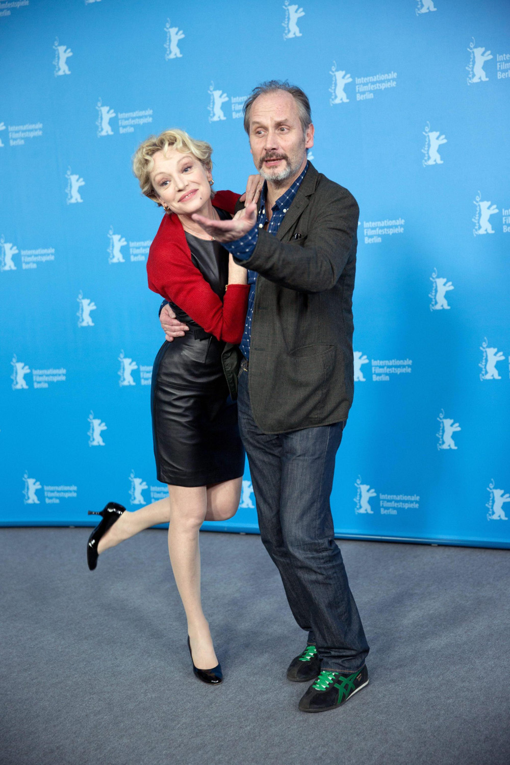 In foto Caroline Silhol Dall'articolo: Berlinale 2014,  di scena la Germania.