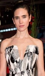 In foto Jennifer Connelly (54 anni) Dall'articolo: Berlinale 2014, la giornata del tempo.