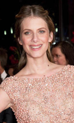 In foto Mlanie Laurent (41 anni) Dall'articolo: Berlinale 2014, la giornata del tempo.