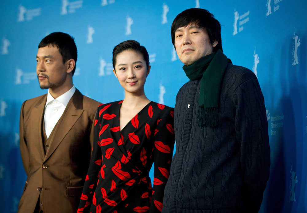 In foto Yi'nan Diao Dall'articolo: Berlinale 2014, la giornata del tempo.