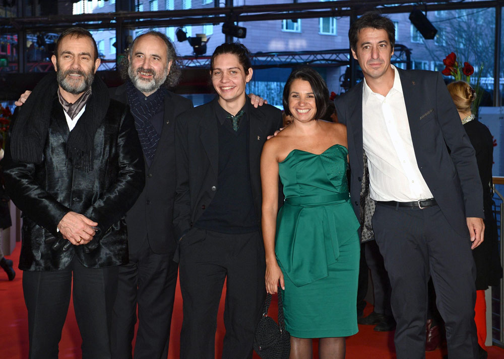 In foto Celina Murga Dall'articolo: Berlinale 2014, la giornata del tempo.