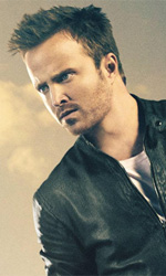 In foto Aaron Paul (45 anni) Dall'articolo: Il cinema in movimento.