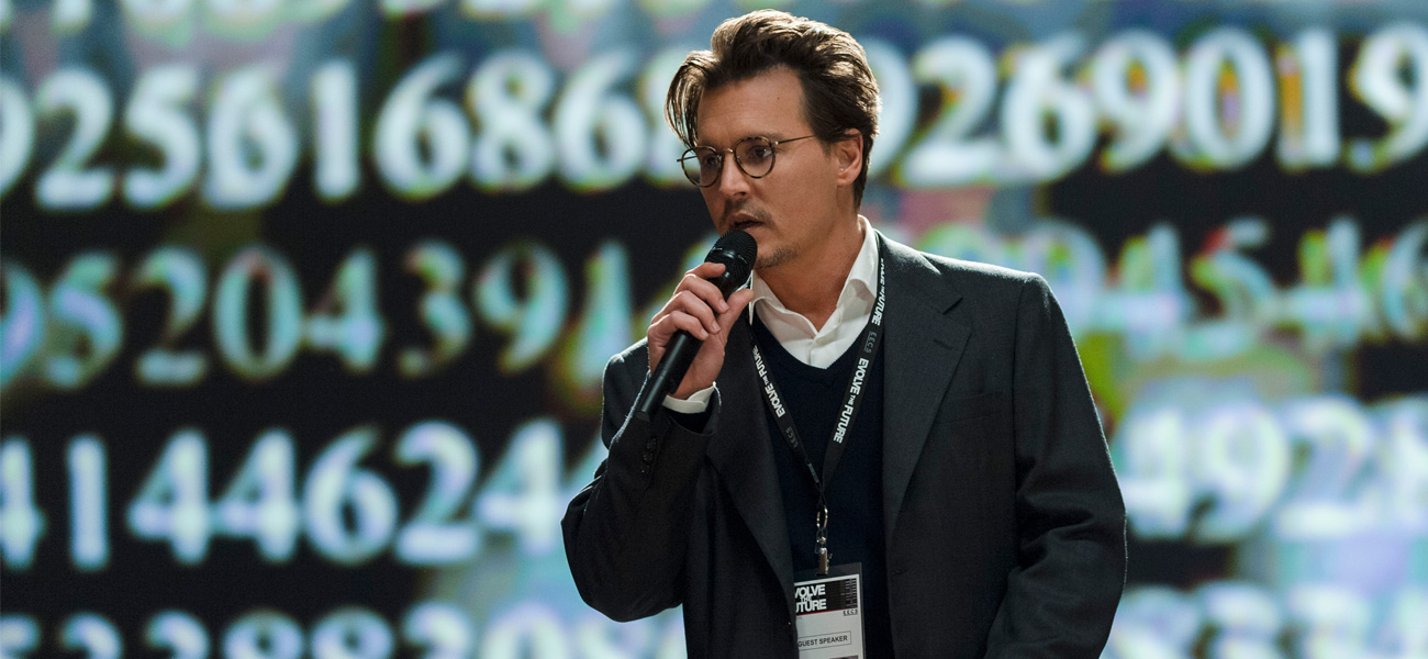 In foto Johnny Depp (61 anni) Dall'articolo: Il cinema in movimento.