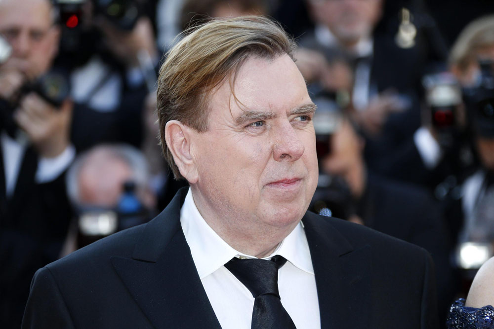 In foto Timothy Spall (67 anni) Dall'articolo: Cannes 67, il giorno di Egoyan e Bilge Ceylan.