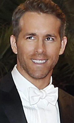 In foto Ryan Reynolds (49 anni) Dall'articolo: Cannes 67, il giorno del controverso Saint Laurent.