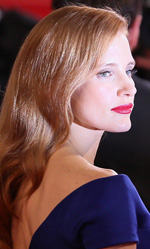 In foto Jessica Chastain (47 anni) Dall'articolo: Cannes 67, l'attesa per Le meraviglie.