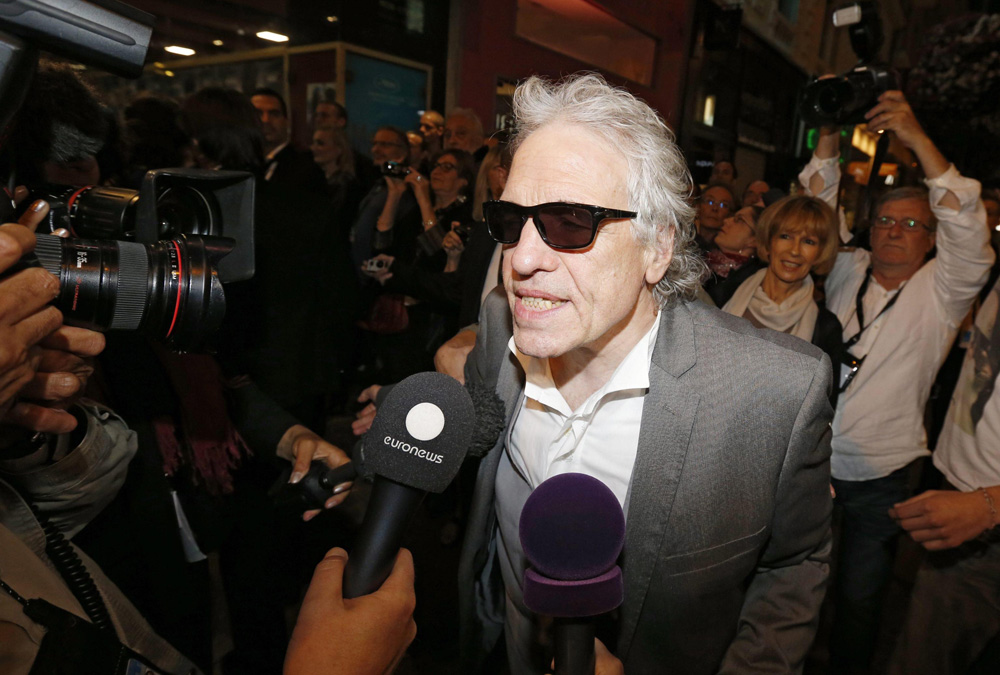 In foto Abel Ferrara (73 anni) Dall'articolo: Cannes 67, l'attesa per Le meraviglie.