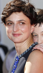 In foto Alice Rohrwacher (42 anni) Dall'articolo: Cannes 67, 11 minuti d'applausi per Le meraviglie.