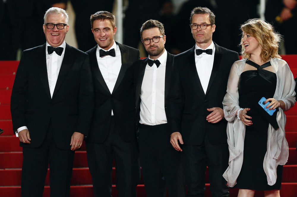 In foto David Michd Dall'articolo: Cannes 67, 11 minuti d'applausi per Le meraviglie.