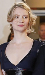 In foto Mia Wasikowska (35 anni) Dall'articolo: Cannes 67, il giorno dei Dardenne.